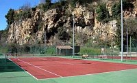 barjols,tennis